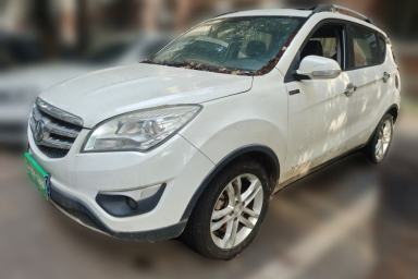Used CHANGAN CS35 2014 1.6L Manual Luxury Model China IV Standard