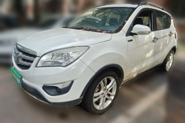 Used CHANGAN CS35 2014 1.6L Manual Luxury Model China IV Standard