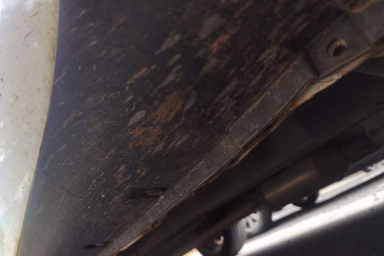 Used CHANGAN CS35 2014 1.6L Manual Luxury Model China IV Standard Chassis Front Right