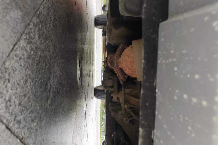 Used CHANGAN CS35 2014 1.6L Manual Luxury Model China IV Standard Chassis Front
