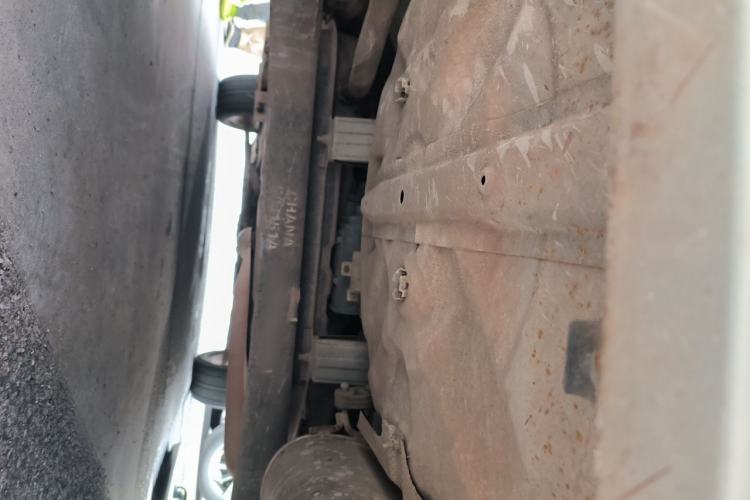 Used CHANGAN CS35 2014 1.6L Manual Luxury Model China IV Standard Chassis Rear