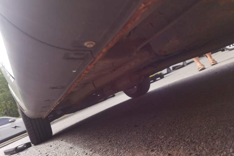 Used CHANGAN CS35 2014 1.6L Manual Luxury Model China IV Standard Chassis Rear Left