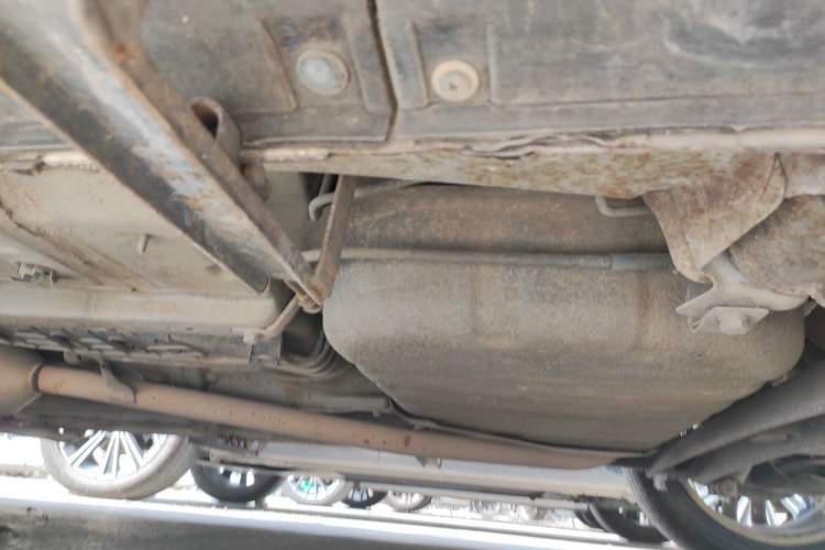 Used CHANGAN CS35 2014 1.6L Manual Luxury Model China IV Standard Chassis Rear Left