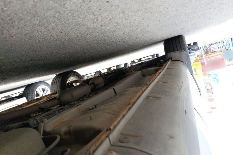 Used CHANGAN CS35 2014 1.6L Manual Luxury Model China IV Standard Chassis Rear Left