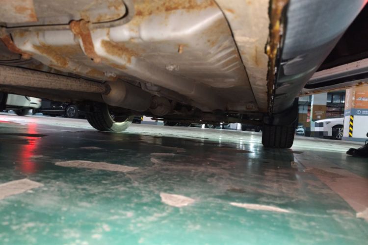 Used CHANGAN CS35 2014 1.6L Manual Luxury Model China IV Standard Chassis Rear Right