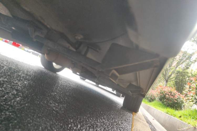 Used CHANGAN CS35 2014 1.6L Automatic Luxury Model China IV Standard Chassis Rear Right
