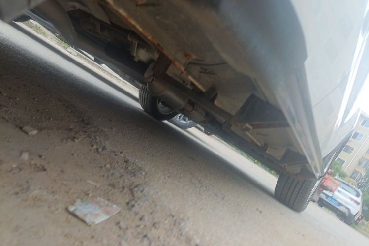 Used CHANGAN CS35 2014 1.6L Automatic Luxury Model China IV Standard Chassis Rear Right