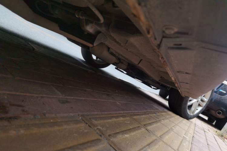 Used CHANGAN CS35 2014 1.6L Automatic Luxury Model China IV Standard Chassis Rear Right