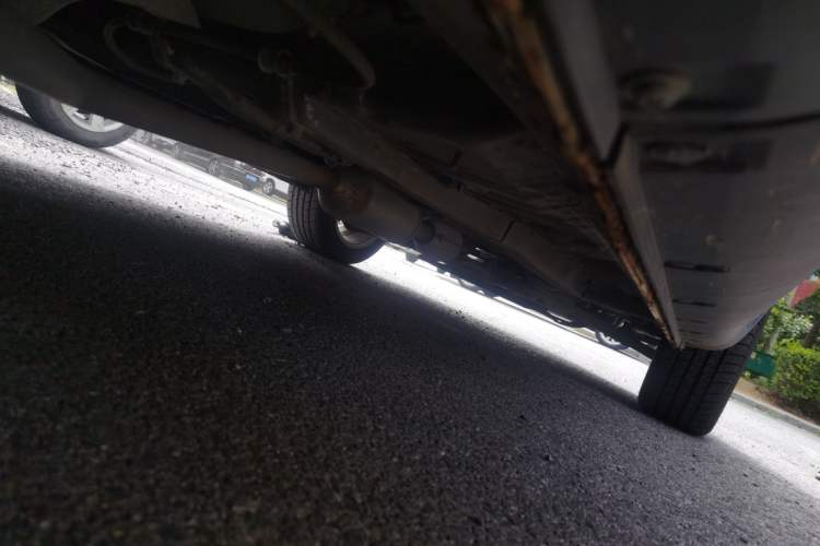 Used CHANGAN CS35 2014 1.6L Manual Luxury Model China IV Standard Chassis Rear Right