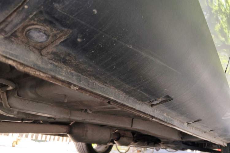 Used CHANGAN CS35 2014 1.6L Manual Luxury Model China IV Standard Chassis Rear Right