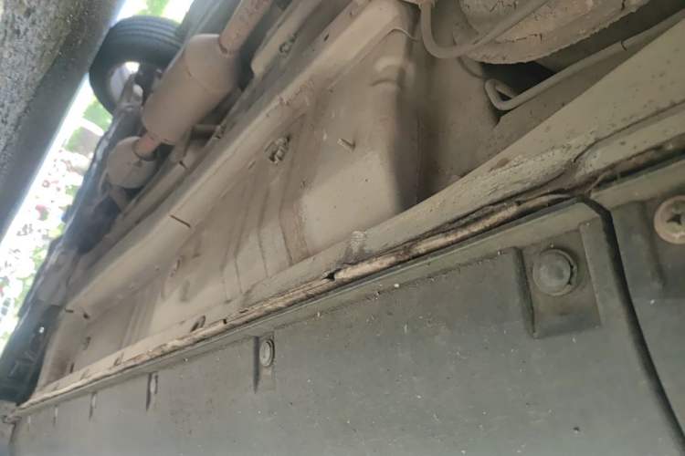 Used CHANGAN CS35 2014 1.6L Manual Luxury Model China IV Standard Chassis Rear Right