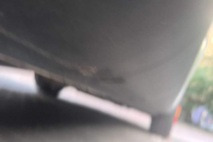 Used CHANGAN CS35 2014 1.6L Manual Luxury Model China IV Standard Chassis Rear Right