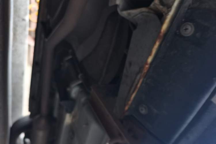 Used CHANGAN CS35 2014 1.6L Automatic Luxury Model China IV Standard Chassis Rear Right