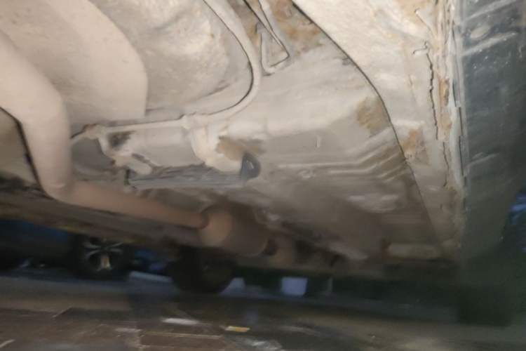 Used CHANGAN CS35 2014 1.6L Automatic Luxury Model China IV Standard Chassis Rear Right