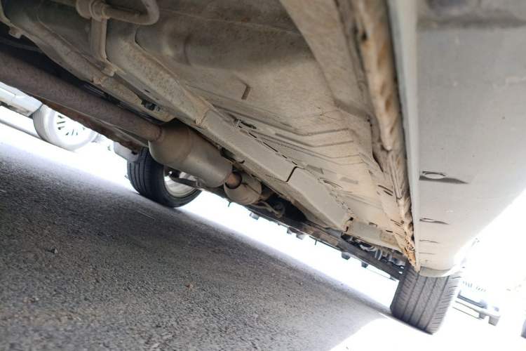 Used CHANGAN CS35 2014 1.6L Manual Luxury Model China IV Standard Chassis Rear Right