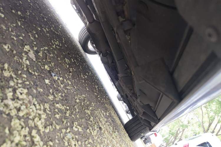 Used CHANGAN CS35 2014 1.6L Manual Comfort Version China IV Standard Chassis Rear Right