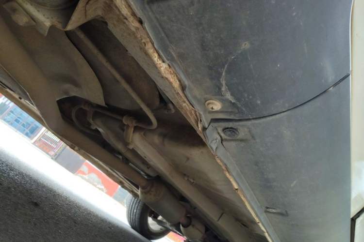 Used CHANGAN CS35 2014 1.6L Manual Luxury Model China IV Standard Chassis Rear Right