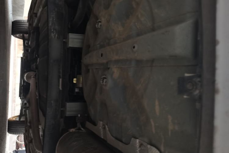 Used CHANGAN CS35 2014 1.6L Automatic Luxury Model China IV Standard Chassis Rear