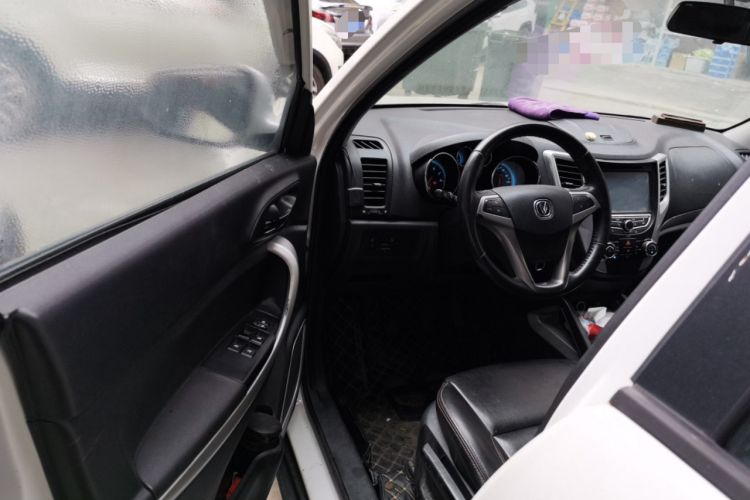 Used CHANGAN CS35 2014 1.6L Manual Luxury Model China IV Standard Driver Seat