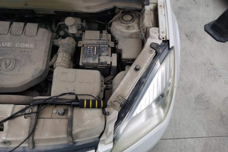 Used CHANGAN CS35 2014 1.6L Manual Luxury Model China V Standard Engine Bay Left