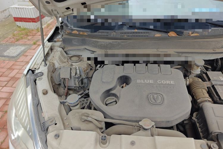 Used CHANGAN CS35 2014 1.6L Manual Luxury Model China IV Standard Engine Bay Right