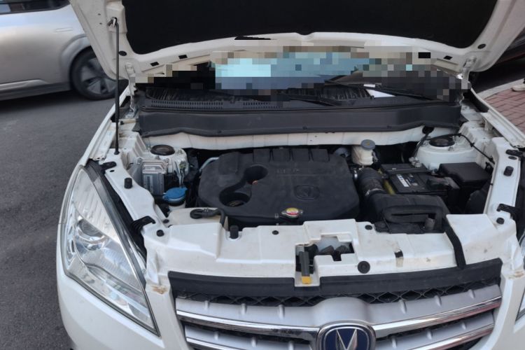 Used CHANGAN CS35 2014 1.6L Automatic Luxury Model China IV Standard Engine Bay Right