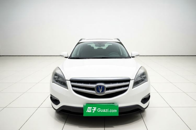 Used CHANGAN CS35 2014 1.6L Manual Luxury Model China IV Standard Front