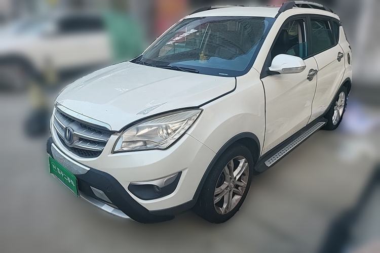 Used CHANGAN CS35 2014 1.6L Manual Luxury Model China IV Standard Guazi used car, China used car export, Used car for sale, Used cars, Cheapest cars for sale