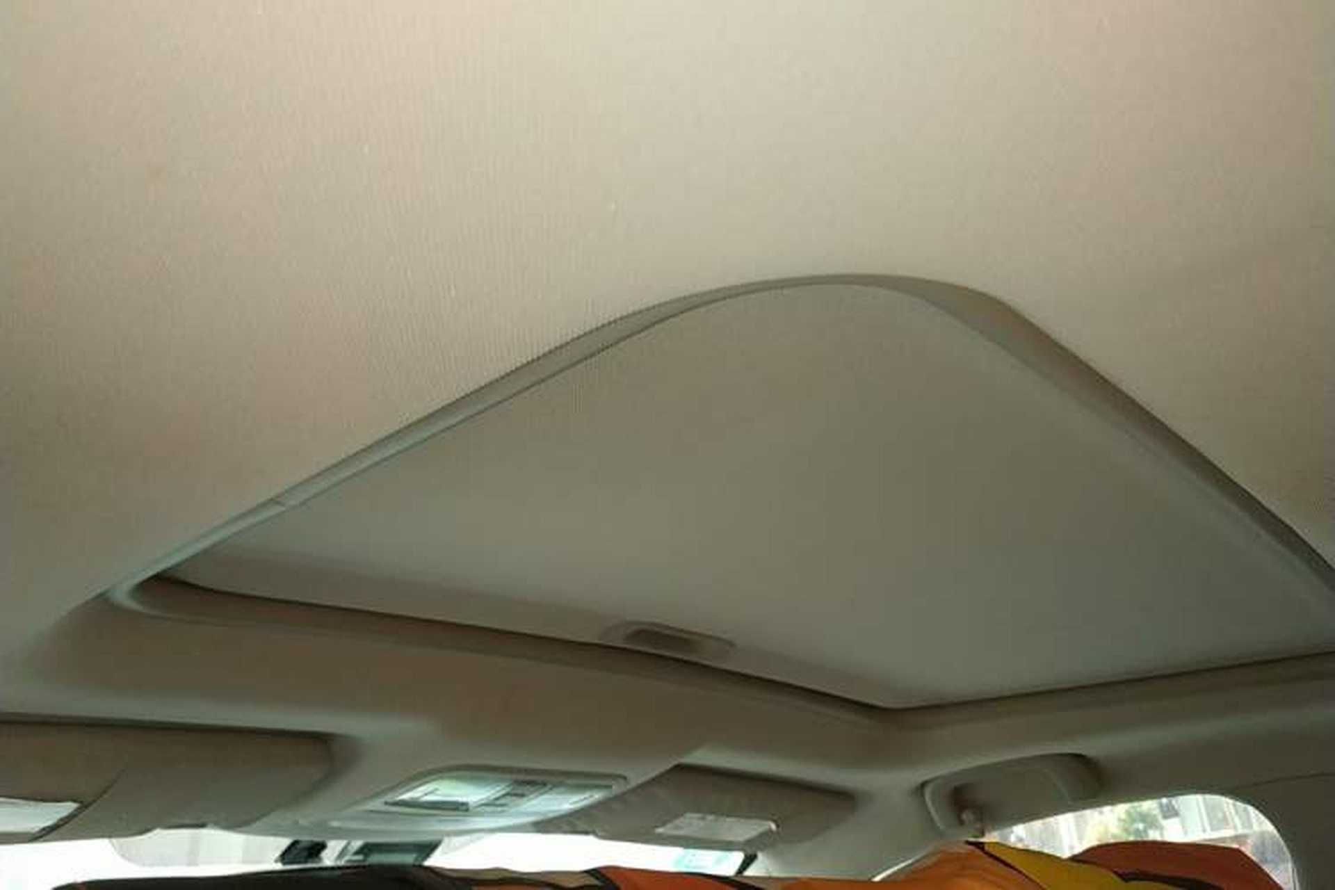 Used CHANGAN CS35 2014 1.6L Manual Luxury Model China IV Standard Headliner