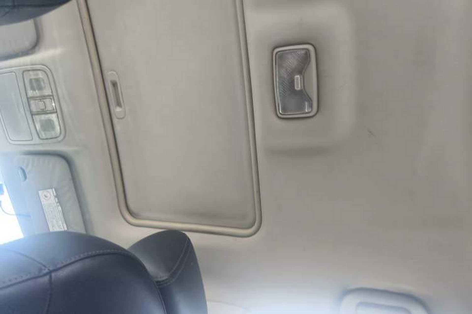 Used CHANGAN CS35 2014 1.6L Automatic Luxury Model China V Standard Headliner