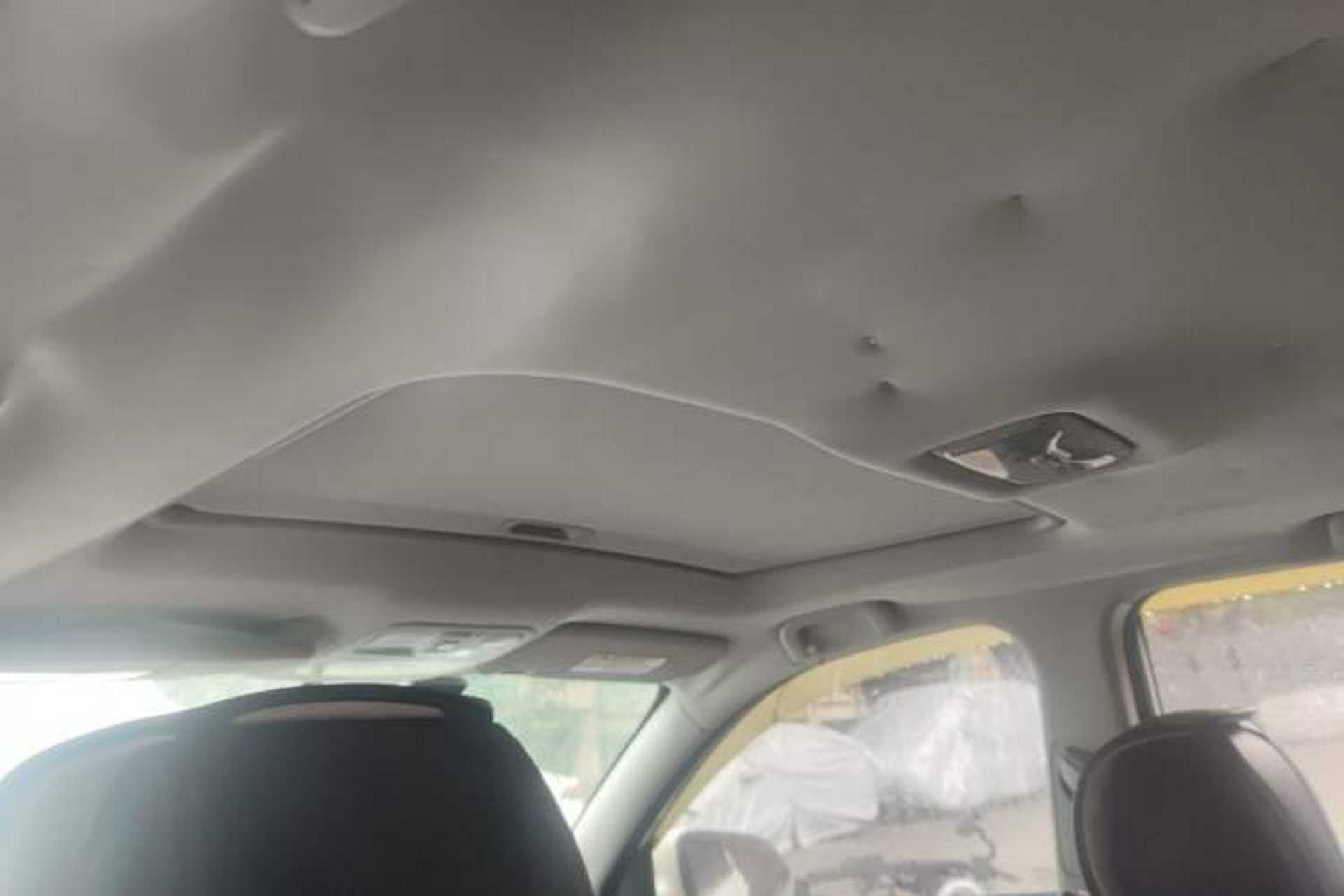 Used CHANGAN CS35 2014 1.6L Manual Luxury Model China IV Standard Headliner