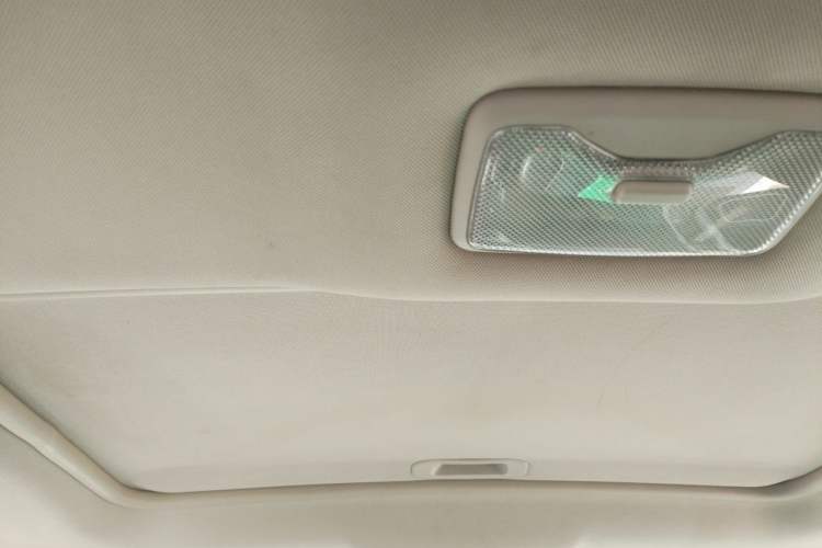 Used CHANGAN CS35 2014 1.6L Manual Luxury Model China V Standard Headliner