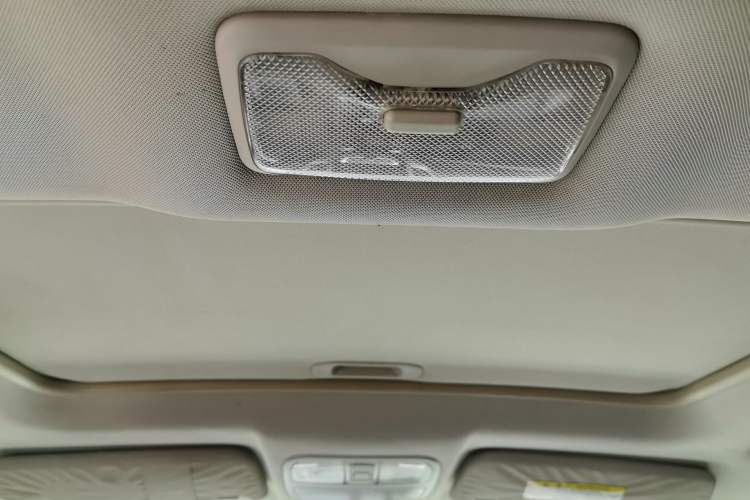 Used CHANGAN CS35 2014 1.6L Manual Luxury Model China V Standard Headliner