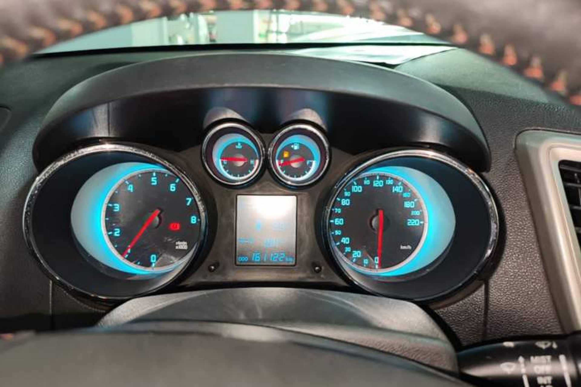 Used CHANGAN CS35 2014 1.6L Manual Luxury Model China V Standard Instrument Cluster