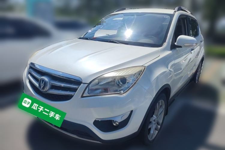 Used CHANGAN CS35 2014 1.6L Automatic Luxury Model China IV Standard Guazi used car, China used car export, Used car for sale, Used  cars, Cheapest cars for sale