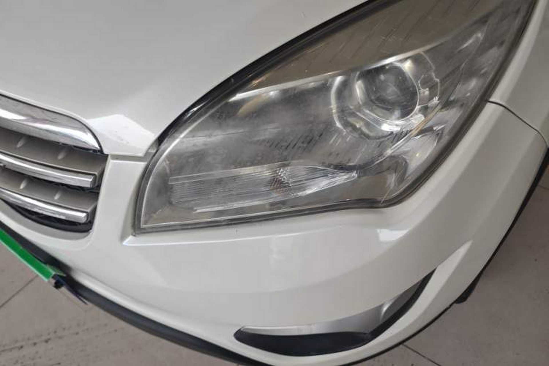 Used CHANGAN CS35 2014 1.6L Manual Luxury Model China IV Standard Left Front Headlight