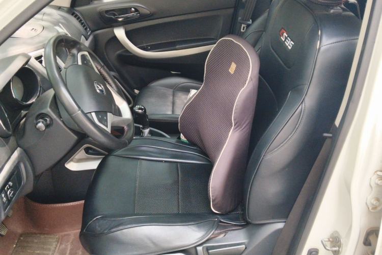 Used CHANGAN CS35 2014 1.6L Manual Luxury Model China IV Standard Left Front Seat
