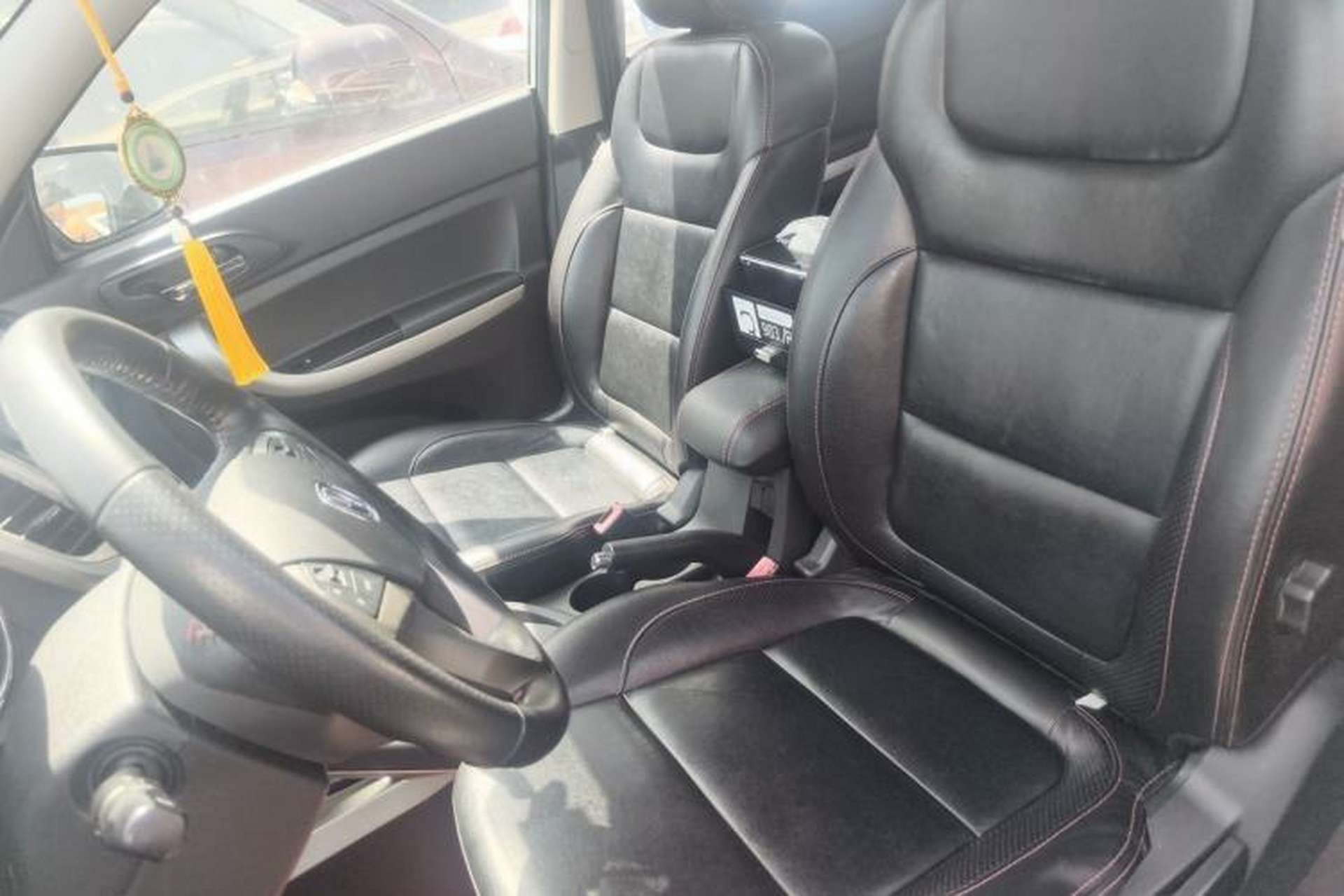 Used CHANGAN CS35 2014 1.6L Automatic Luxury Model China V Standard Left Front Seat