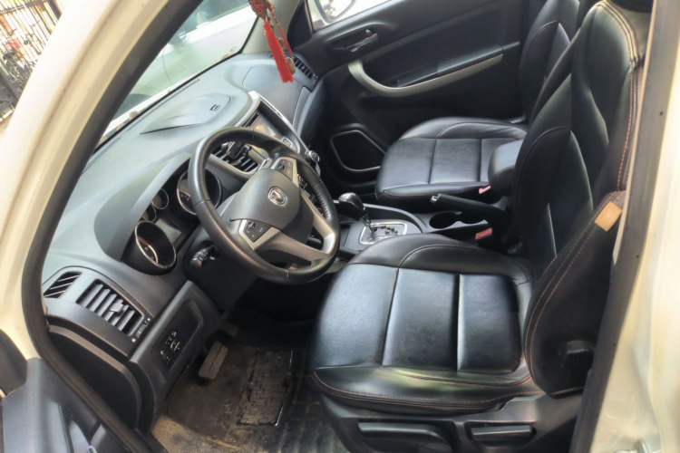 Used CHANGAN CS35 2014 1.6L Automatic Luxury Model China IV Standard Left Front Seat