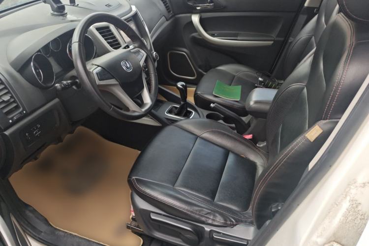 Used CHANGAN CS35 2014 1.6L Manual Luxury Model China V Standard Left Front Seat