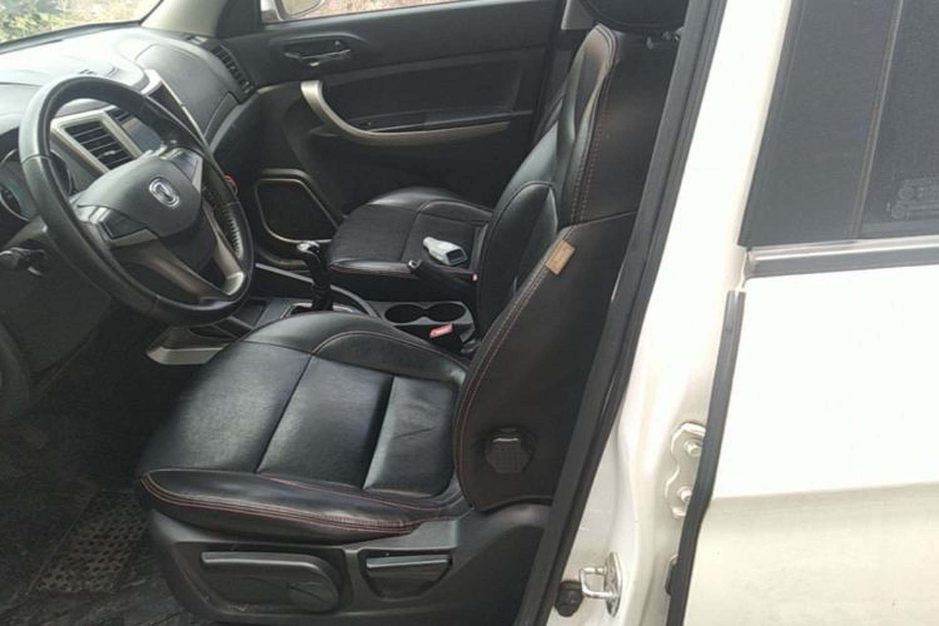 Used CHANGAN CS35 2014 1.6L Manual Luxury Navigation Model China IV Standard Left Front Seat