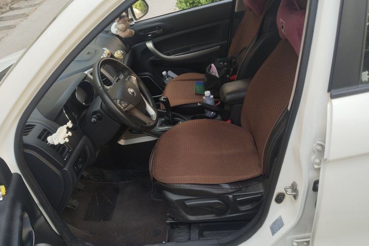 Used CHANGAN CS35 2014 1.6L Manual Luxury Model China IV Standard Left Front Seat