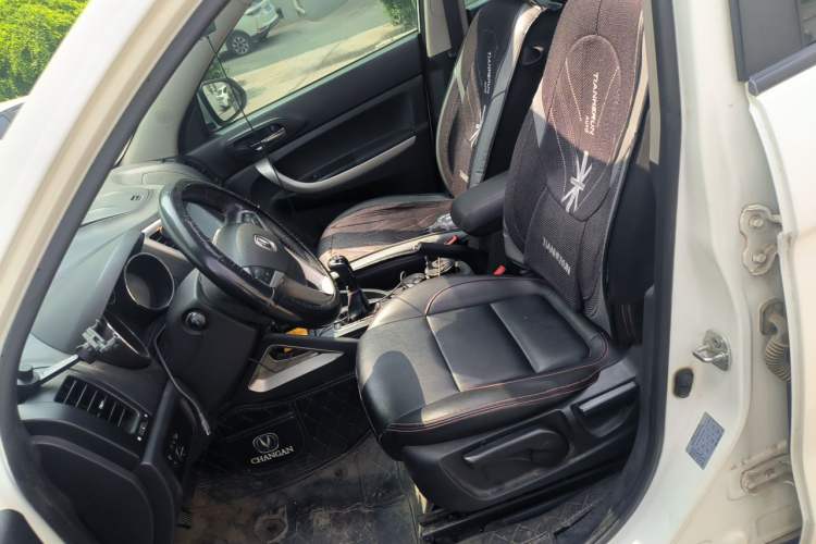 Used CHANGAN CS35 2014 1.6L Manual Luxury Model China V Standard Left Front Seat