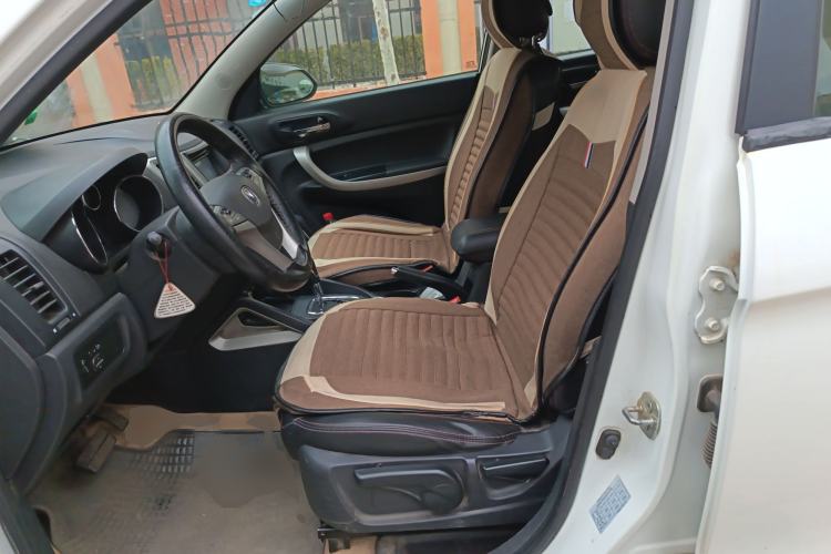 Used CHANGAN CS35 2014 1.6L Automatic Luxury Model China IV Standard Left Front Seat