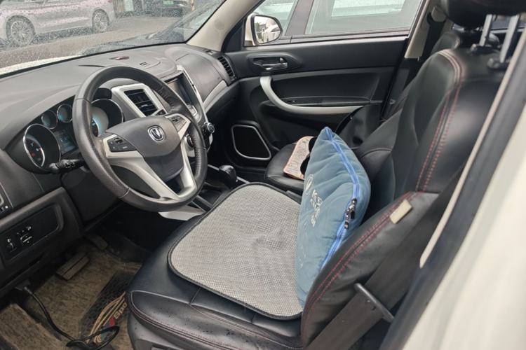 Used CHANGAN CS35 2014 1.6L Automatic Luxury Model China IV Standard Left Front Seat