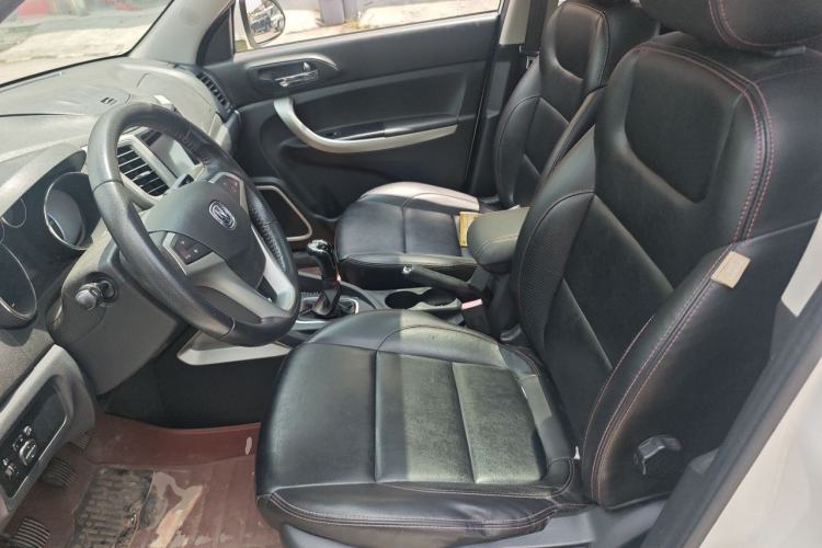 Used CHANGAN CS35 2014 1.6L Manual Luxury Model China V Standard Left Front Seat