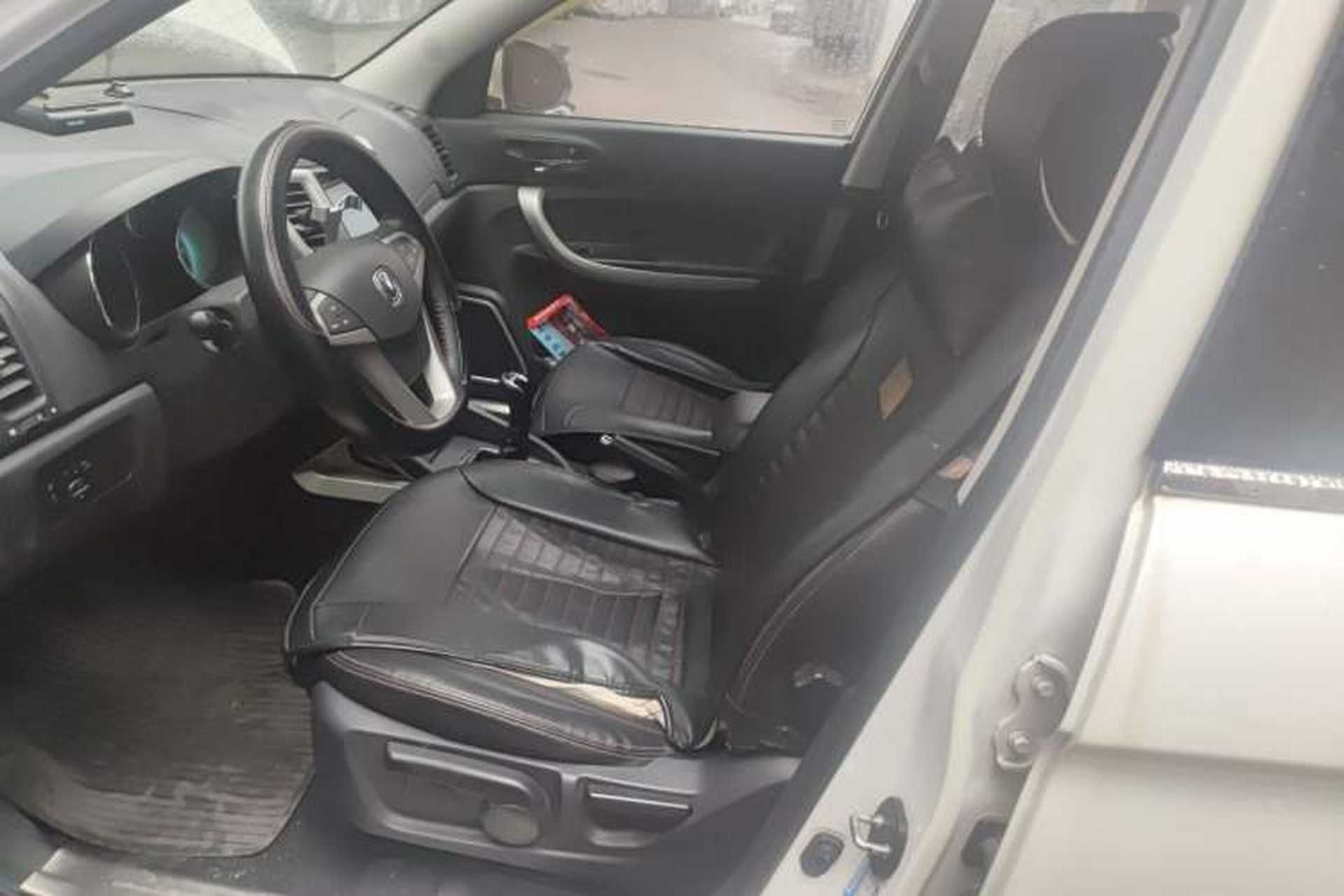 Used CHANGAN CS35 2014 1.6L Manual Luxury Model China IV Standard Left Front Seat