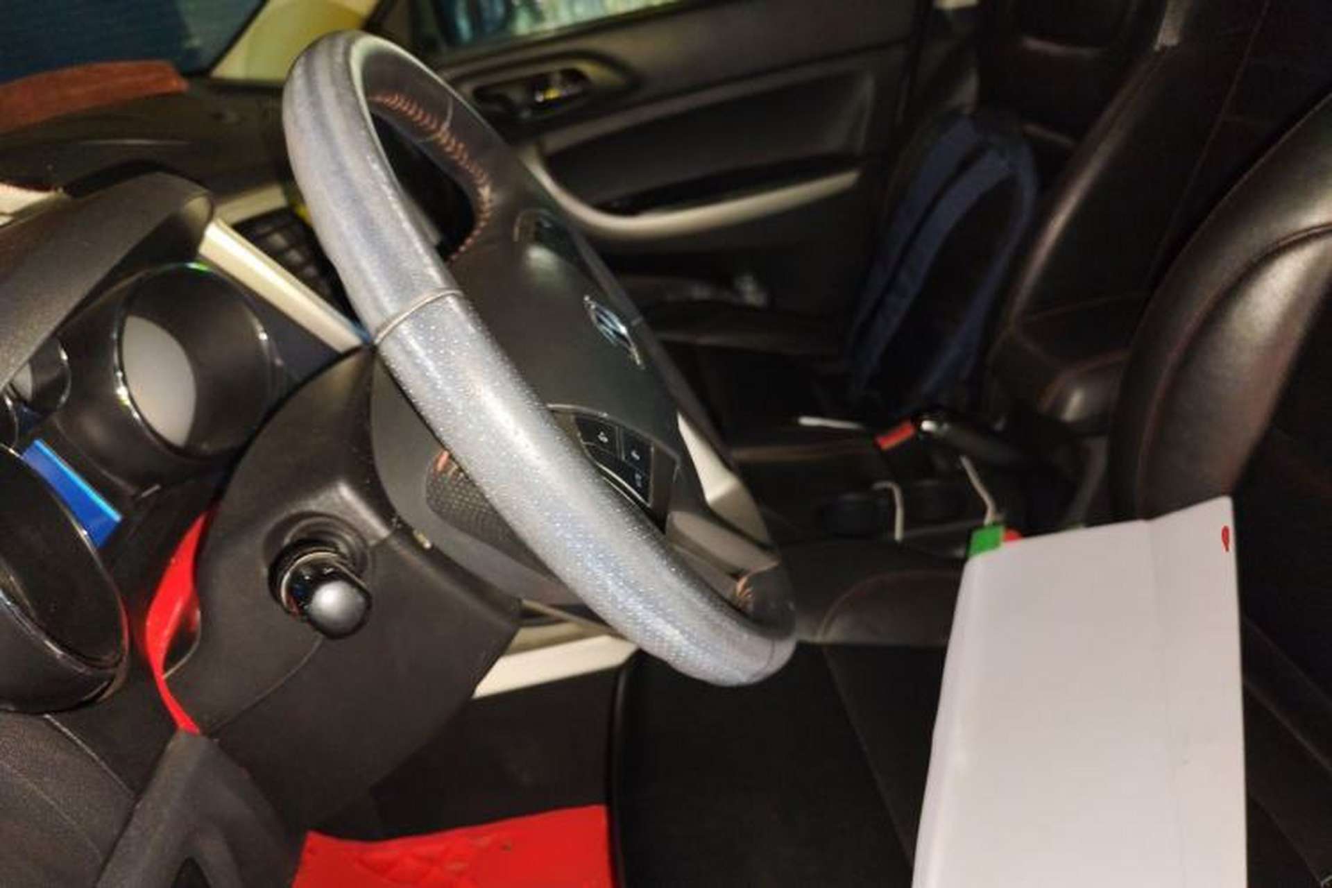Used CHANGAN CS35 2014 1.6L Manual Luxury Model China IV Standard Left Front Seat