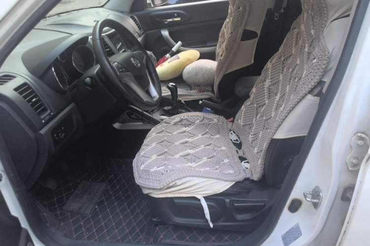 Used CHANGAN CS35 2014 1.6L Manual Luxury Model China IV Standard Left Front Seat