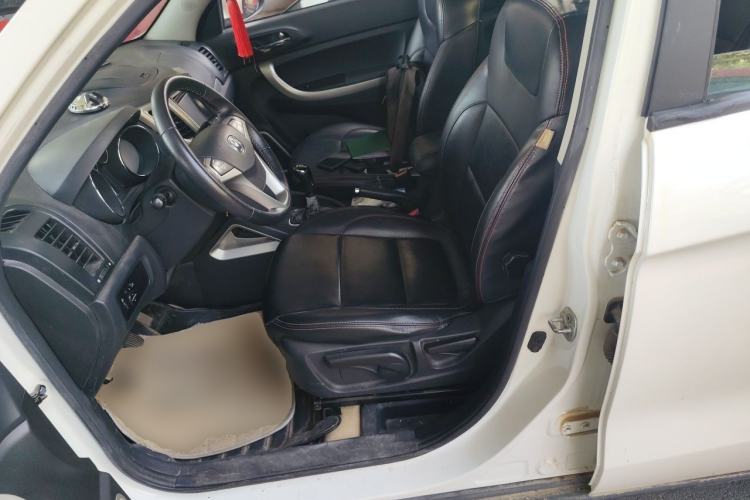 Used CHANGAN CS35 2014 1.6L Manual Luxury Model China IV Standard Left Front Seat
